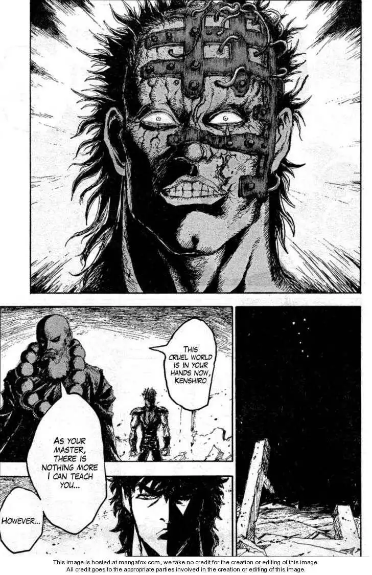 Gokuaku no Hana - Hokuto no Ken - Jagi Gaiden Chapter 14 18